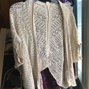Roxy Cardigan